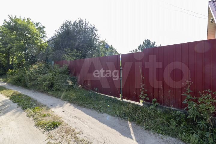 Дача 40 м² на участке 5,2 сот.