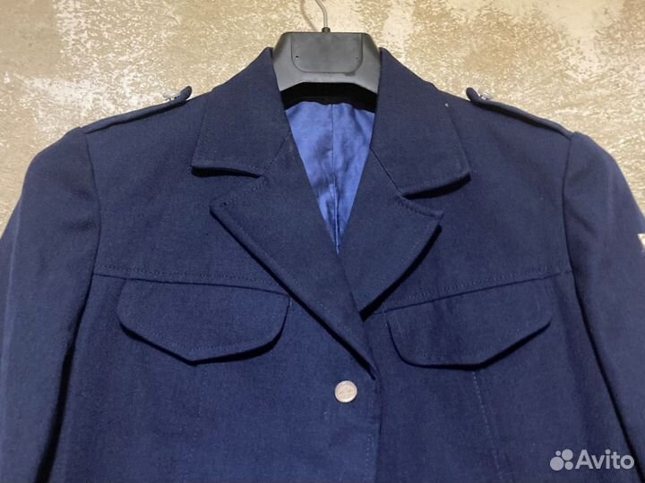 Школьный пиджак для мальчика СССР