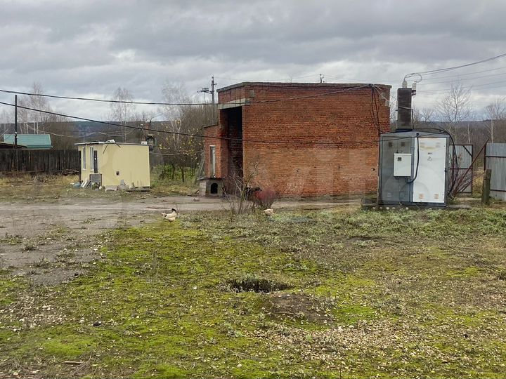 Производство, 2500 м²