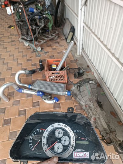 Продам свап 3s gte