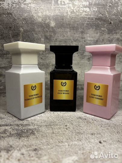 Масленные духи на разлив