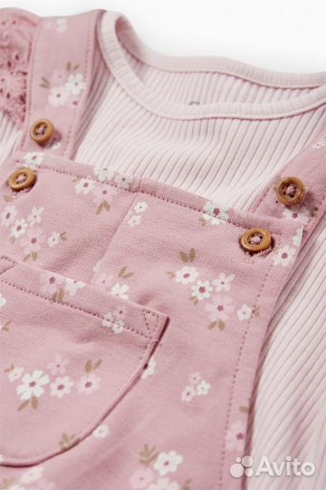 Комплект для девочки C&A