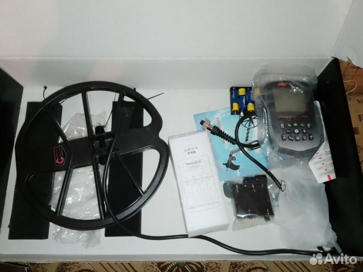 Металлоискатель