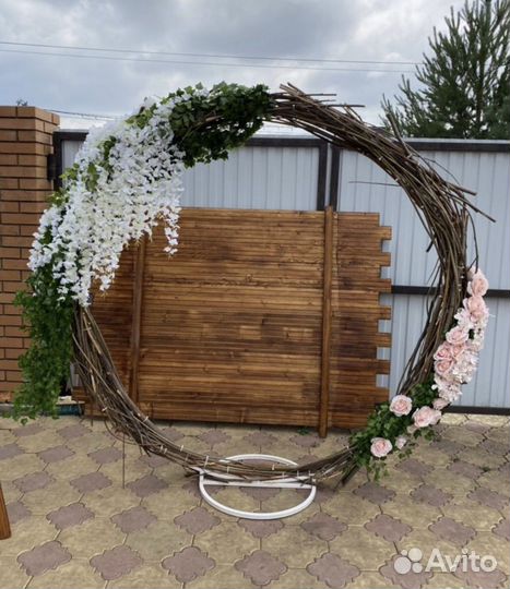 Декор на свадебное мероприятие