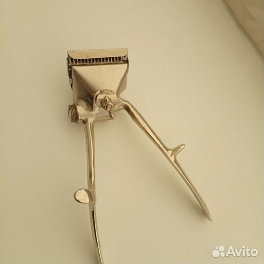 Машинка для стрижки волос ручная СССР