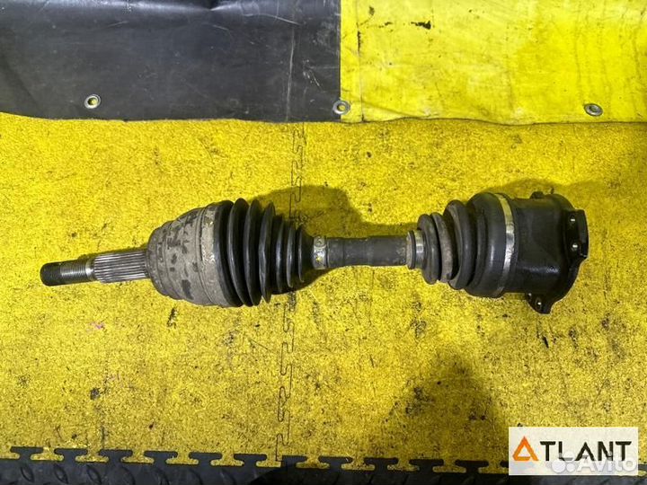 Привод передний правый nissan caravan