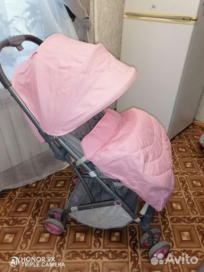 Летняя коляска