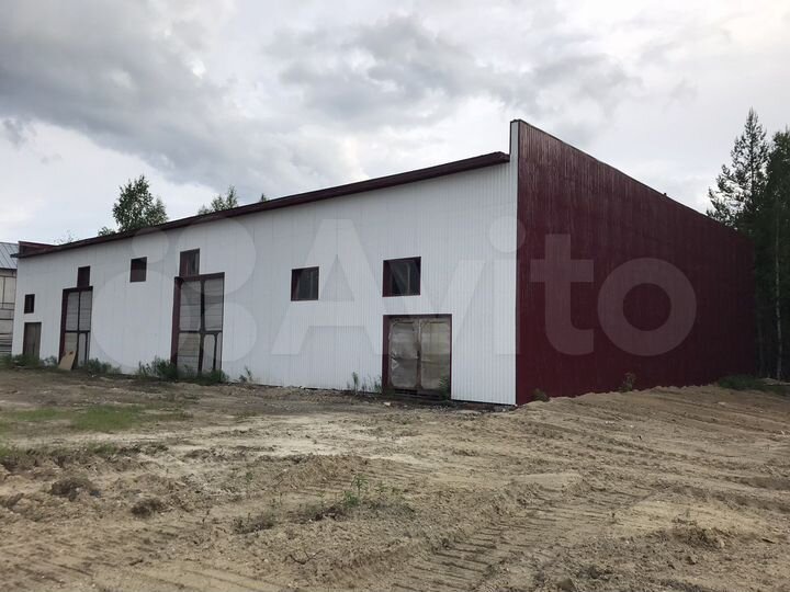 Производство, 3400 м²