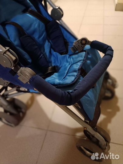 Прогулочная коляска трость