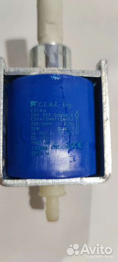 Насос помпа ulka Томас Thomas