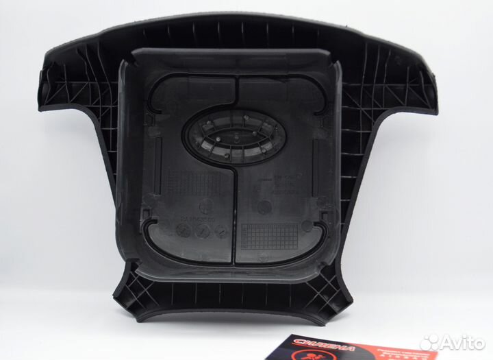 Рулевая накладка Hyundai Santa Fe (с 2007- )