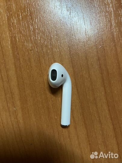 Airpods 2 наушник левый оригинал