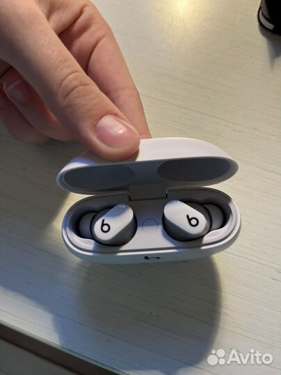 Наушники beats studio buds