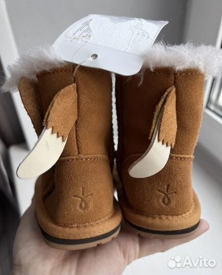 Ugg угги детские новые оригинал