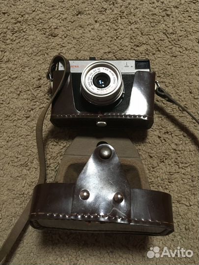 Зеркальный фотоаппарат