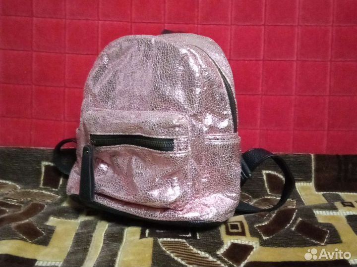 Сумка и рюкзак