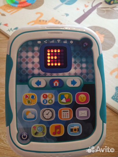 Планшет развивающий Baby Go 002272-07