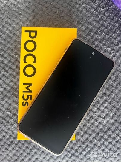 Xiaomi POCO M5s, 4/128 ГБ