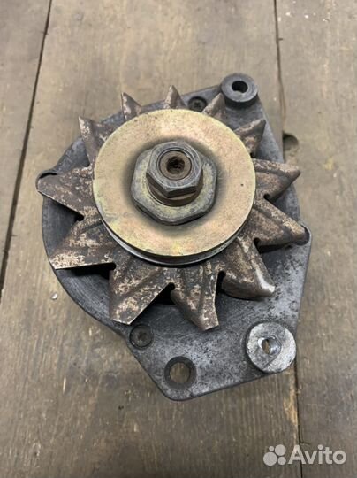 Генератор vw golf