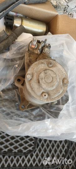 Стартер renault logan 2