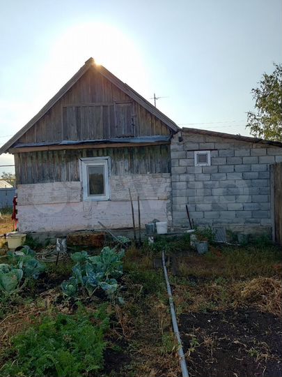 Дом 46 м² на участке 10 сот.