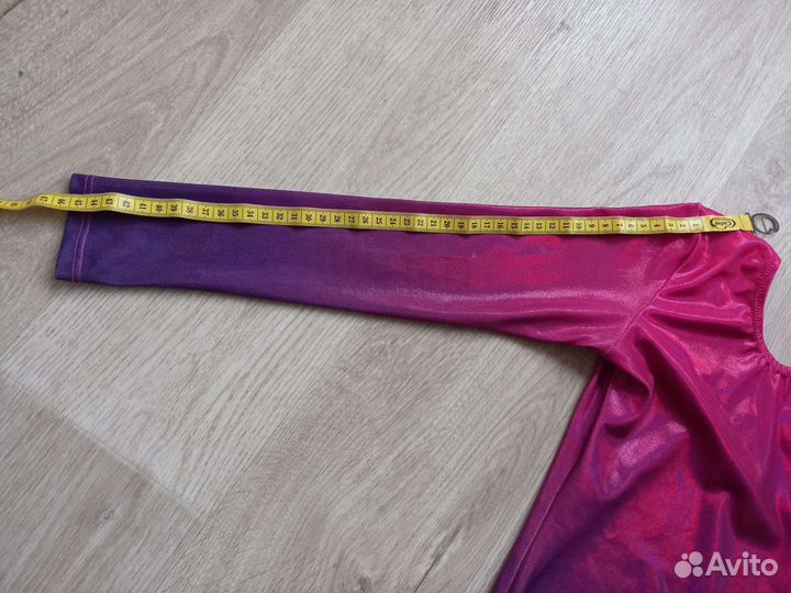 Купальник гимнастический