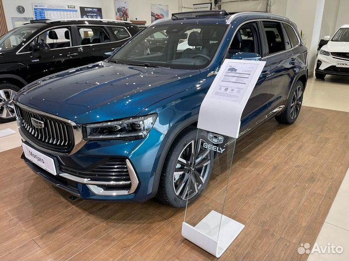 Geely Monjaro 2.0 AT, 2023