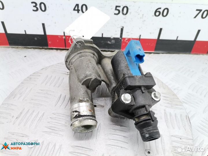 Корпус термостата Volvo S80 2 2010 31359806