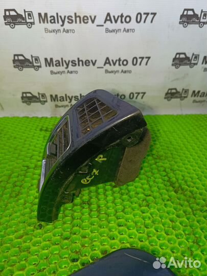 Дефлектор Воздуховода прав/ лев Geely Emgrand EC7