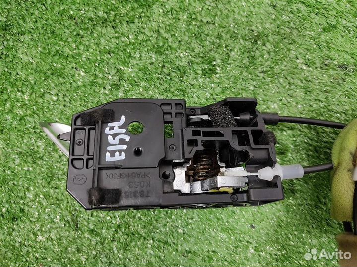 Ручка двери внутренняя левая Mazda CX-5 (KE) 2016