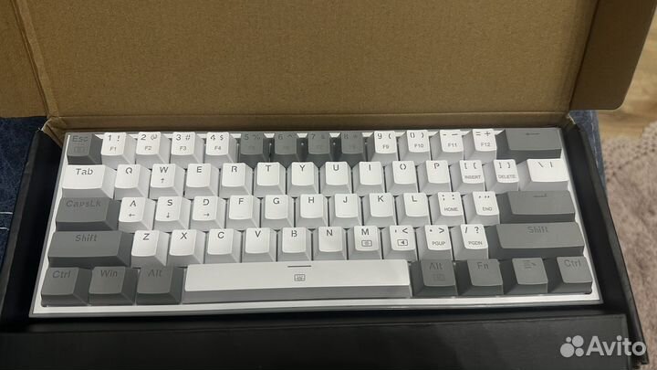 Клавиатура redragon fizz k617