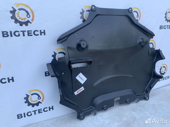 Защита двс Mercedes W212 A2125202523