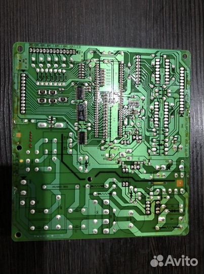 Модуль управления