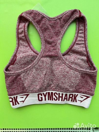 Спортивный топ Gymshark оригинал