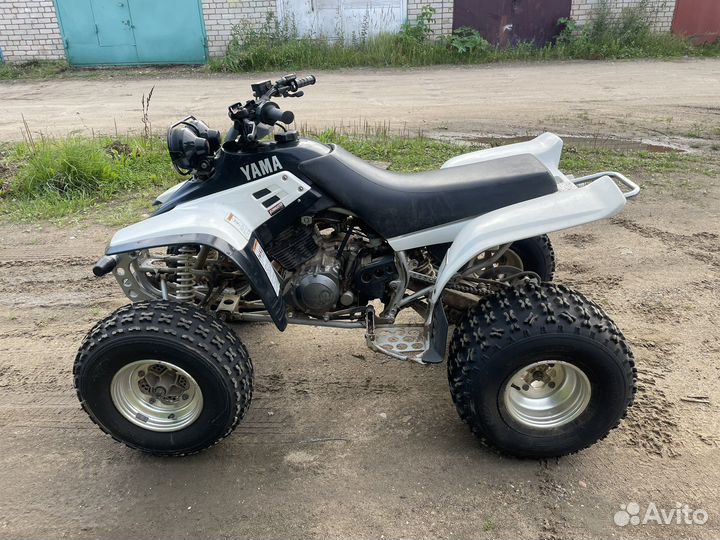 Yamaha Warrior 350