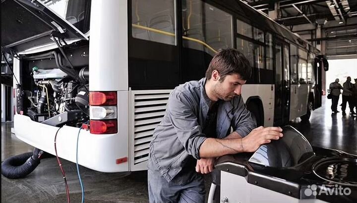 Требуется Автомеханик(то/ремонт Автобусов)