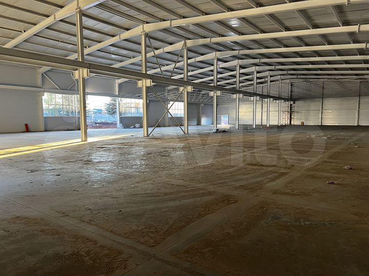 Торговая площадь, 2250 м²