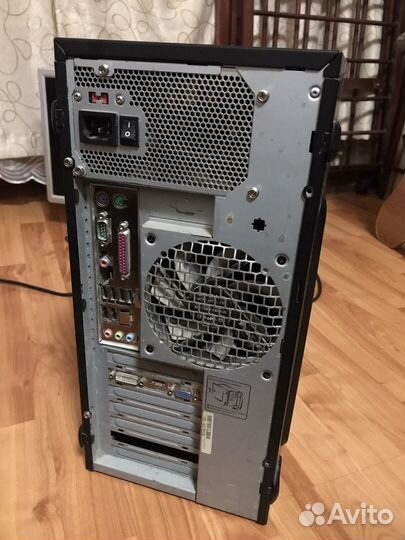 Компьютер intel core 2 quad