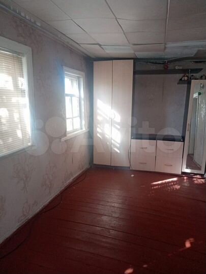 Дом 34,6 м² на участке 14 сот.