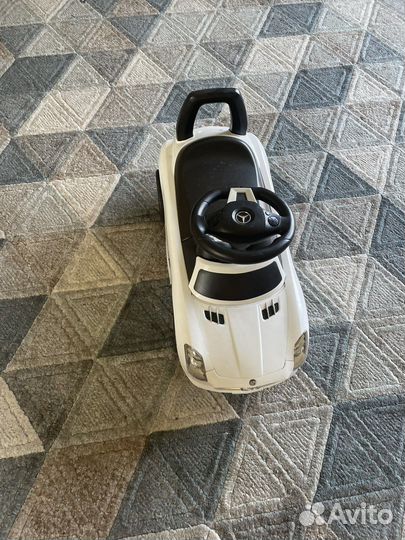 Детская машина