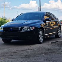 Volvo S80 2.5 AT, 2010, 212 000 км, с пробегом, цена 1 040 000 руб.