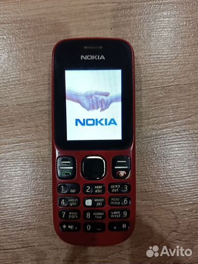Nokia 101