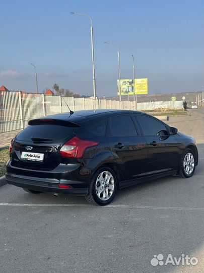 Ford Focus 1.6 AMT, 2011, 295 000 км