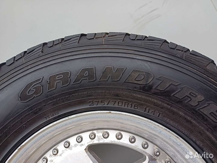 Колесо в сборе