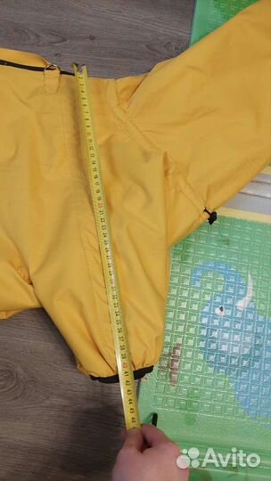 Комбинезон зимний для средних собак