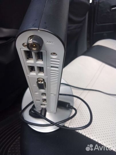 Системный блок mini itx