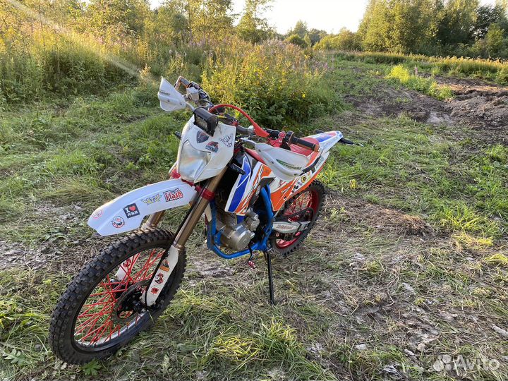 Motoland CRF 250