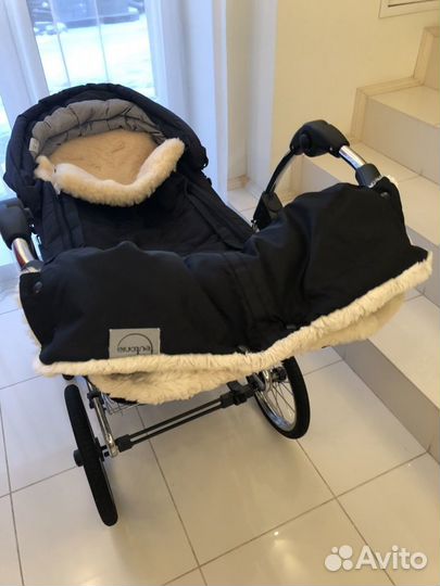 Коляска Teutonia Elegance 2 в 1