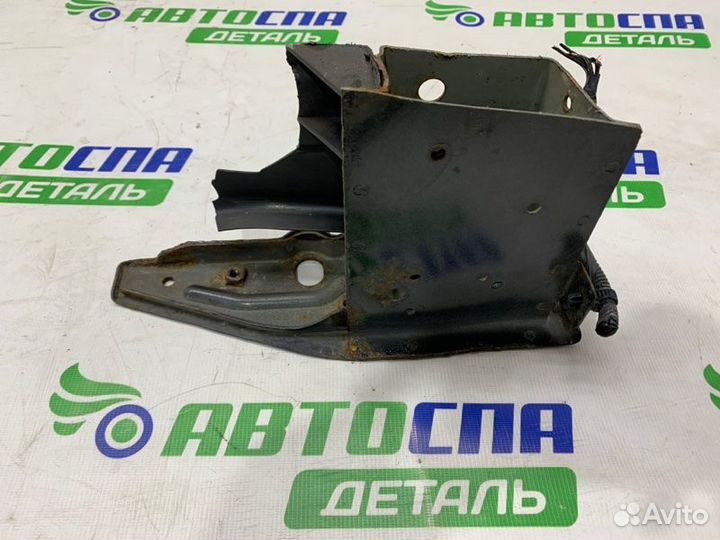 Лонжерон передний правый Hyundai I20 G4LA 2010