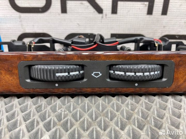 Блок климата Mercedes-Benz S-Class W140